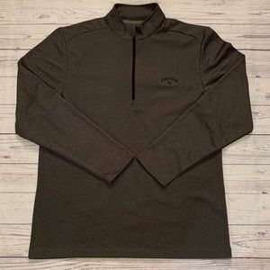 Callaway Golf Quarter Zip